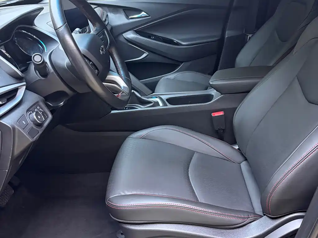 Chevrolet Volando — миниатюра 9