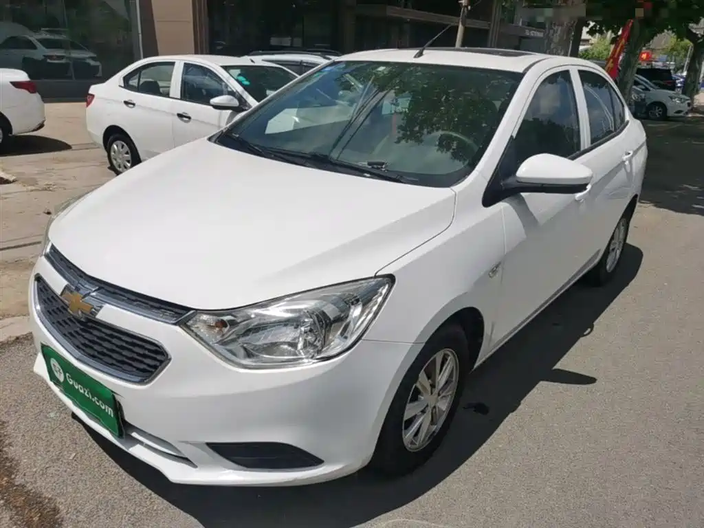 Chevrolet Sail 2019