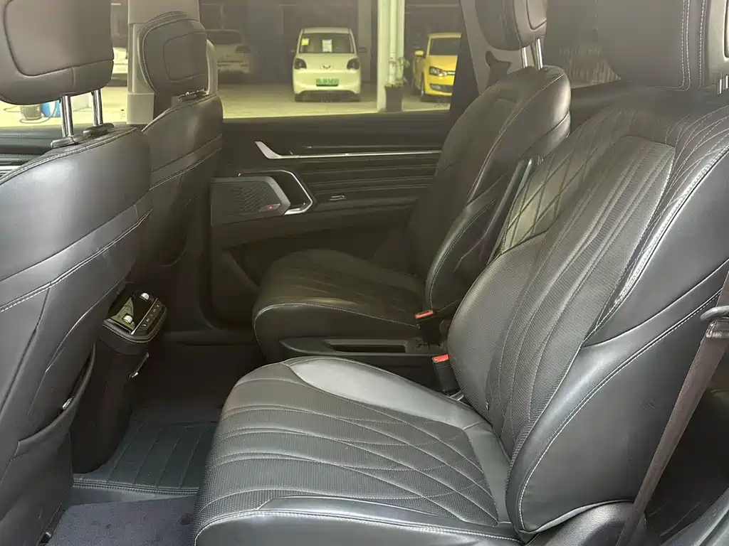 SAIC MAXUS TERRITORY