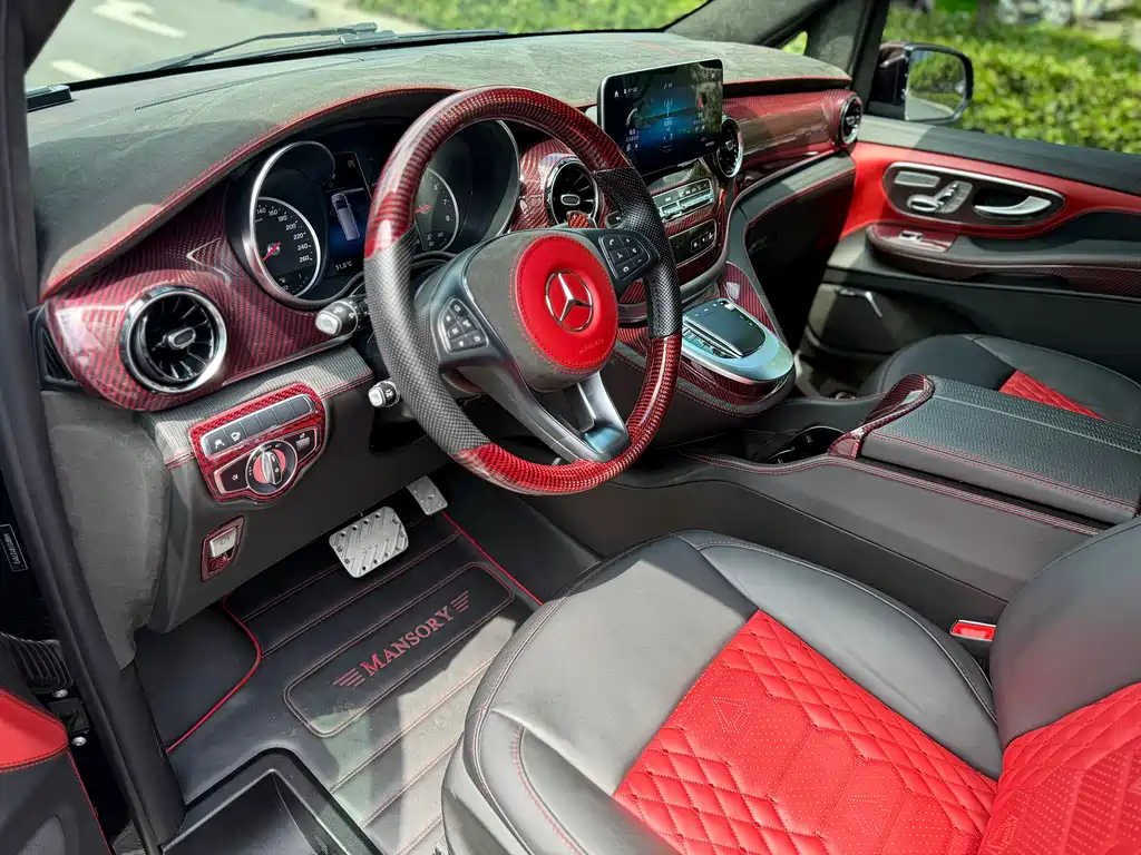 Mansory Mansory V-Class — миниатюра 8