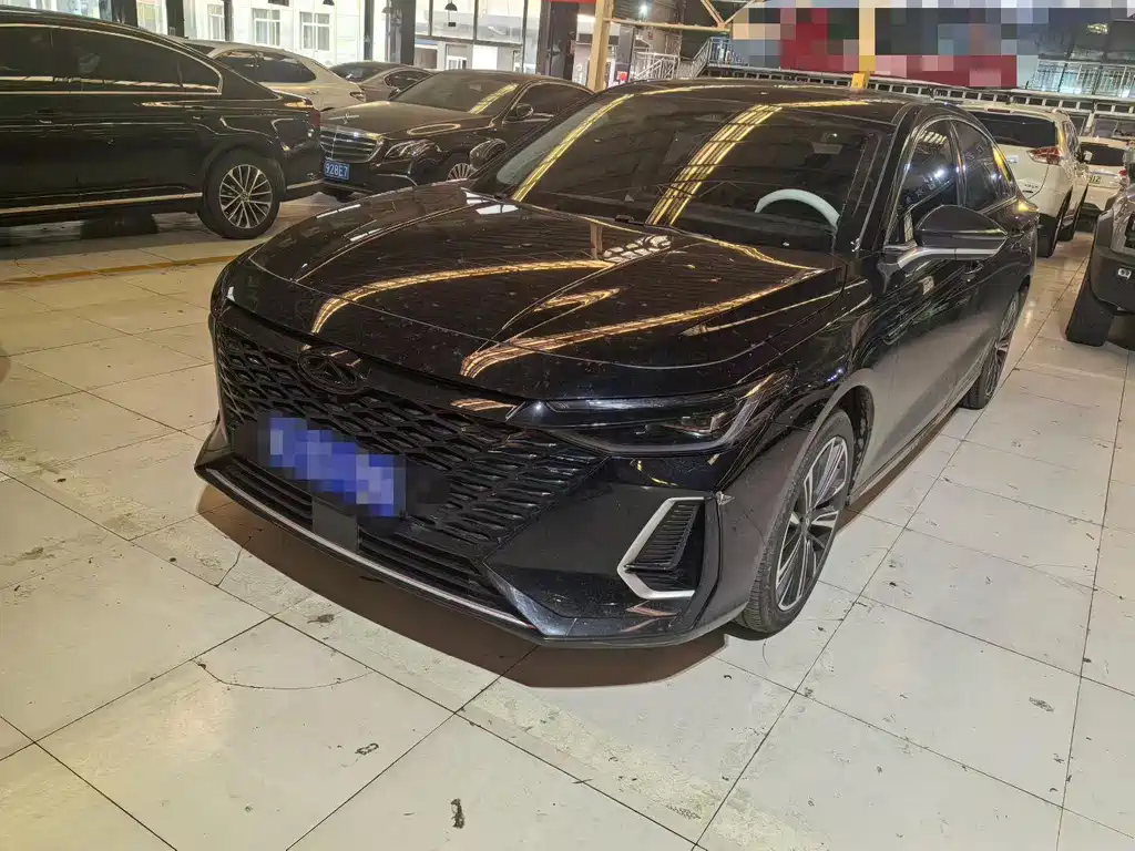 2024 Chery Arrizo 8 - zdjęcie 1 z 9