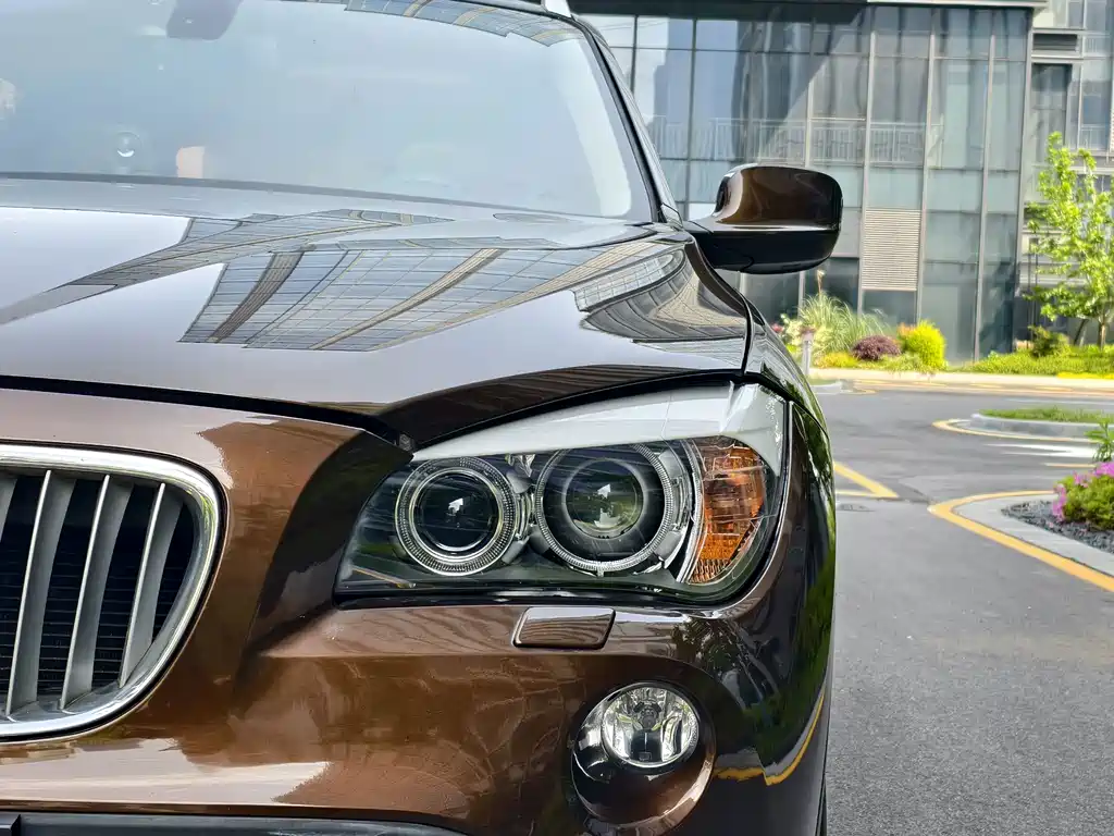 BMW X1 — миниатюра 6