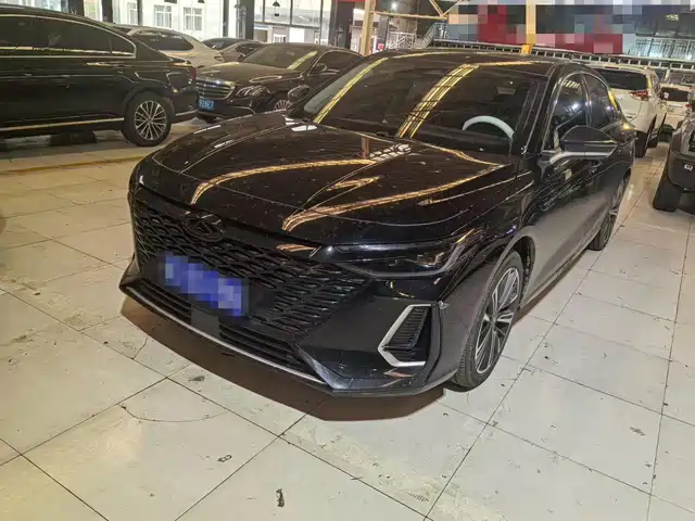 2024 Chery Arrizo 8