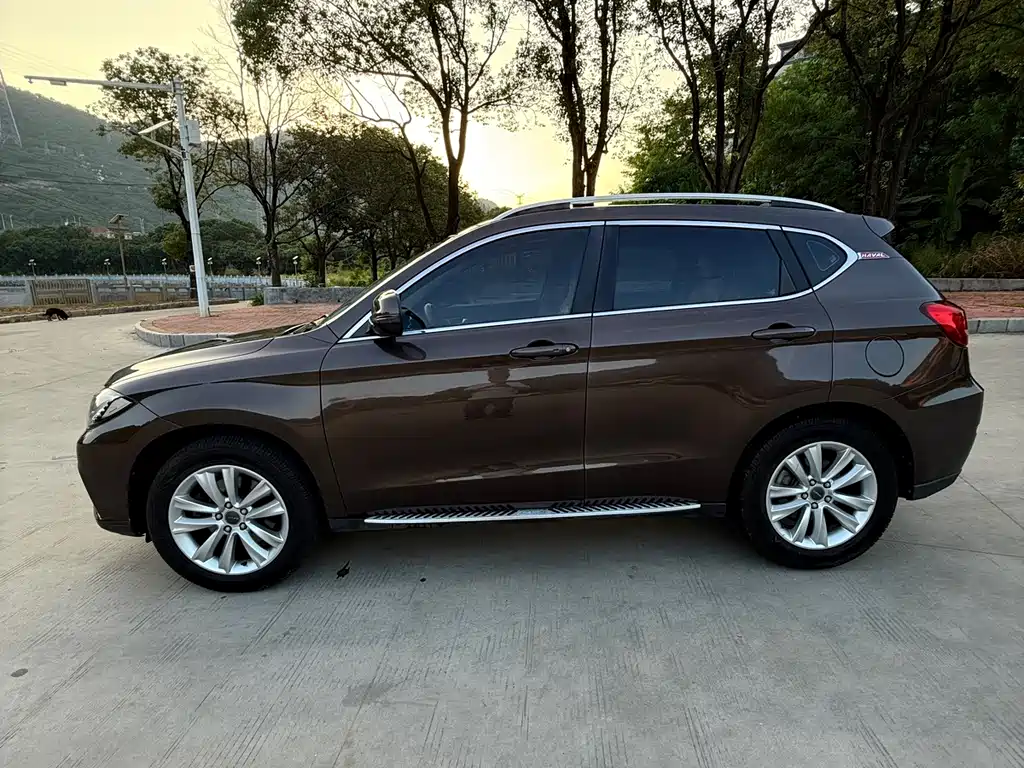 Haval H2 — миниатюра 8