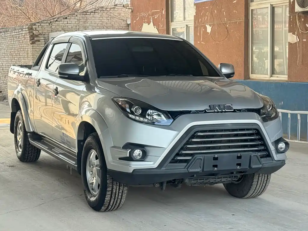 JIANGLING DOMAIN TIGER 5