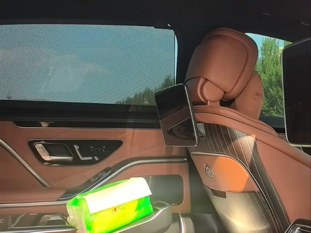 Mercedes-Benz S-Class — миниатюра 9