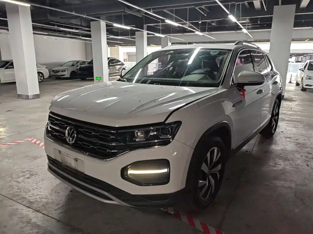 Volkswagen Tayron — миниатюра 2