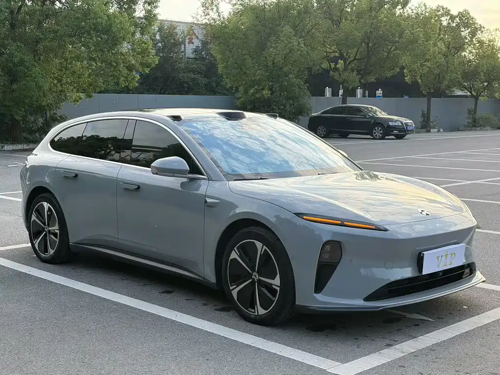 NIO ET5T — миниатюра 3