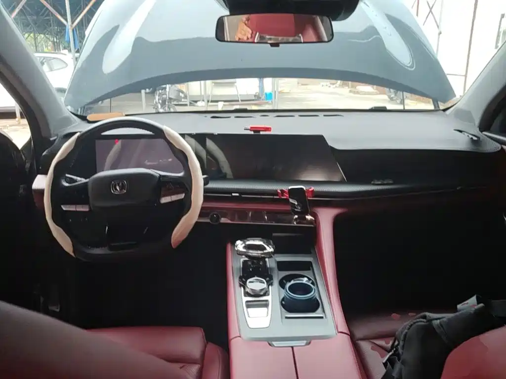 Changan Changan CS75PLUS — миниатюра 10