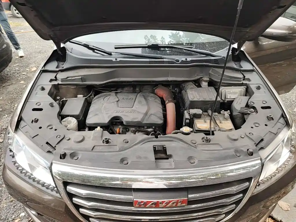 Haval H2 — миниатюра 20