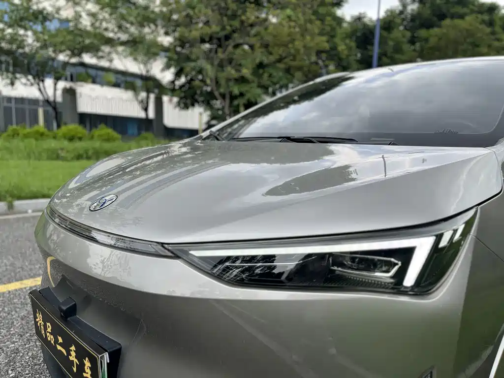 Hycan Z03 — миниатюра 11