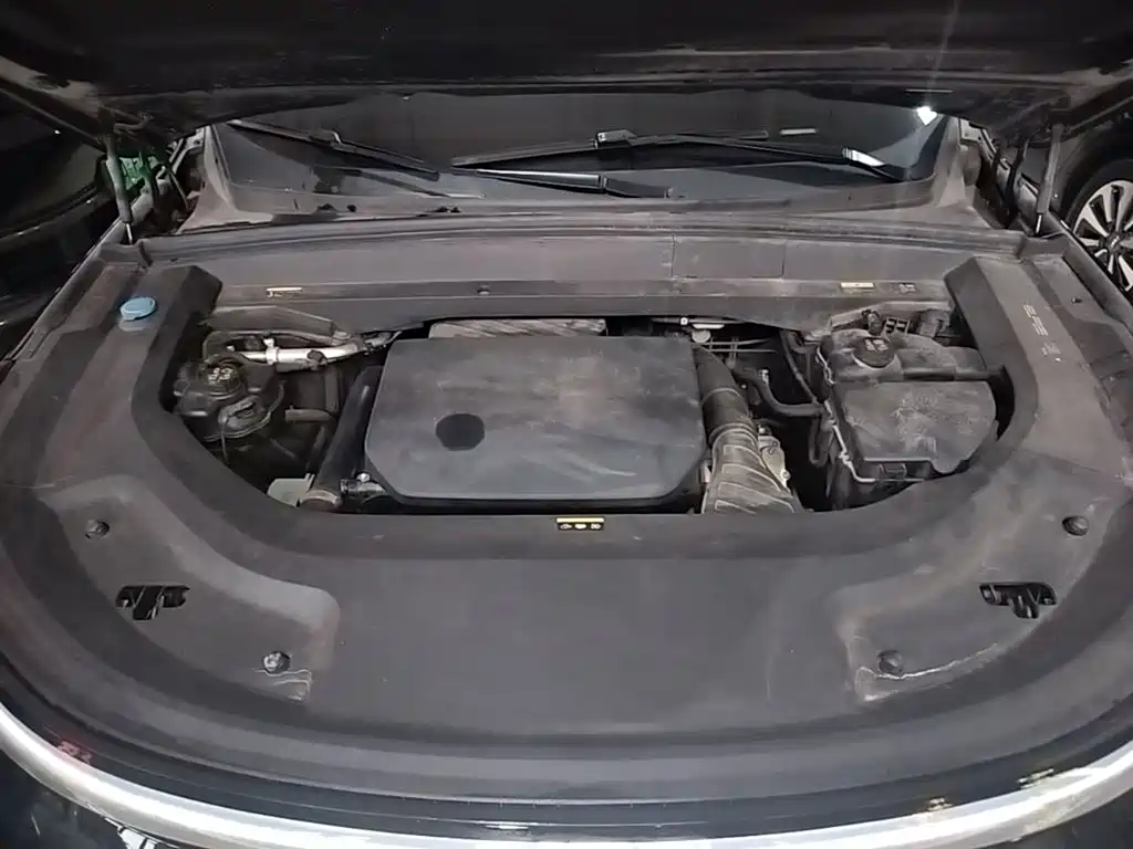 Li Auto Li L9 — миниатюра 20