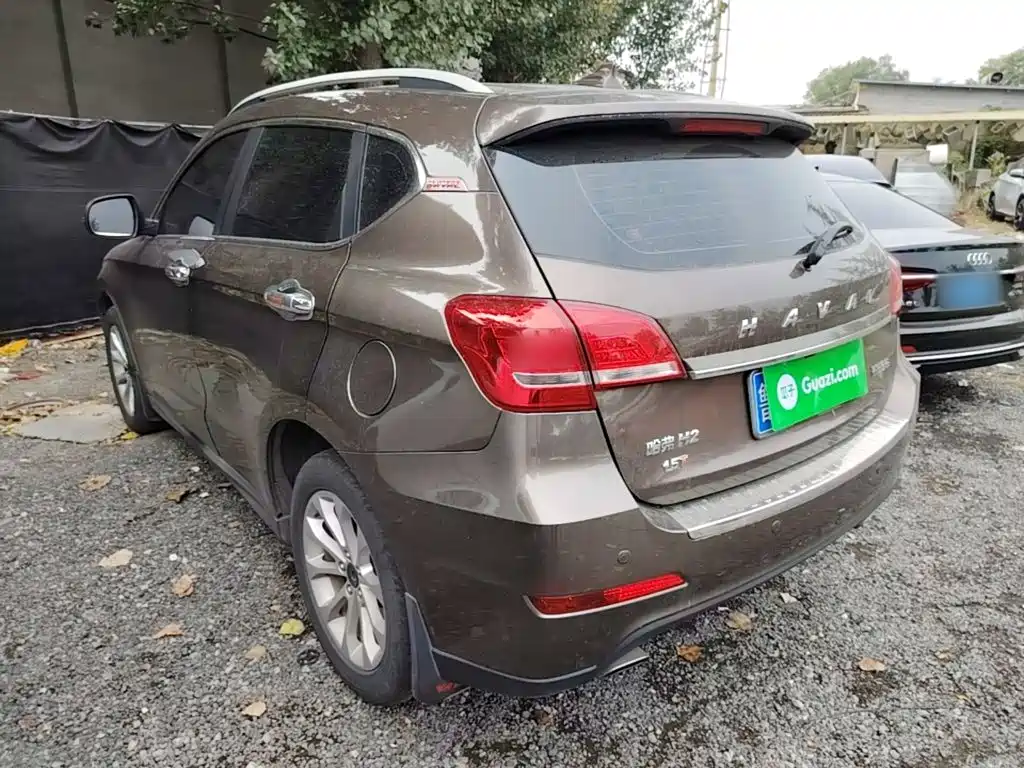 Haval H2 — миниатюра 5
