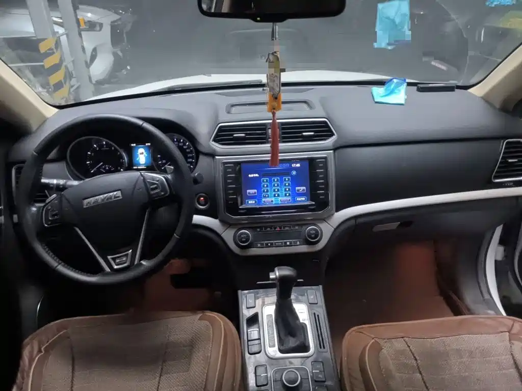 Haval H6 Coupe — миниатюра 13