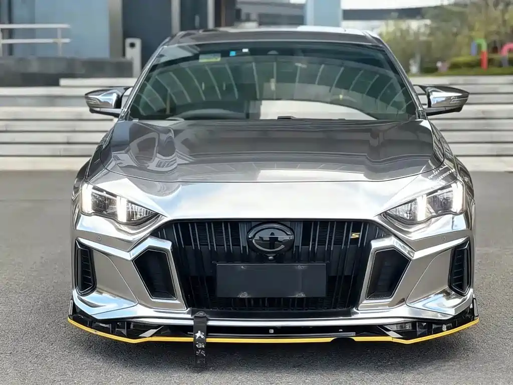 GAC Motor Shadow Leopard — миниатюра 2