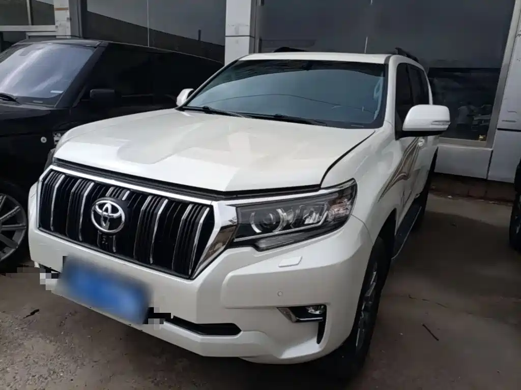 Toyota Prado — миниатюра 2