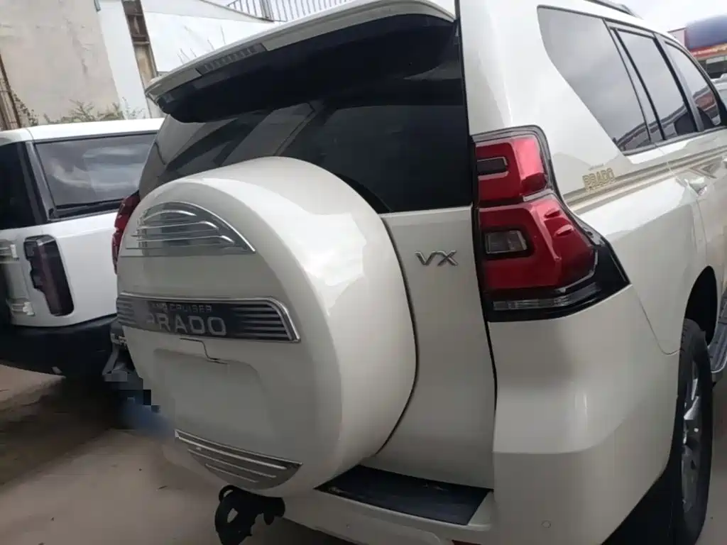 Toyota Prado — миниатюра 6