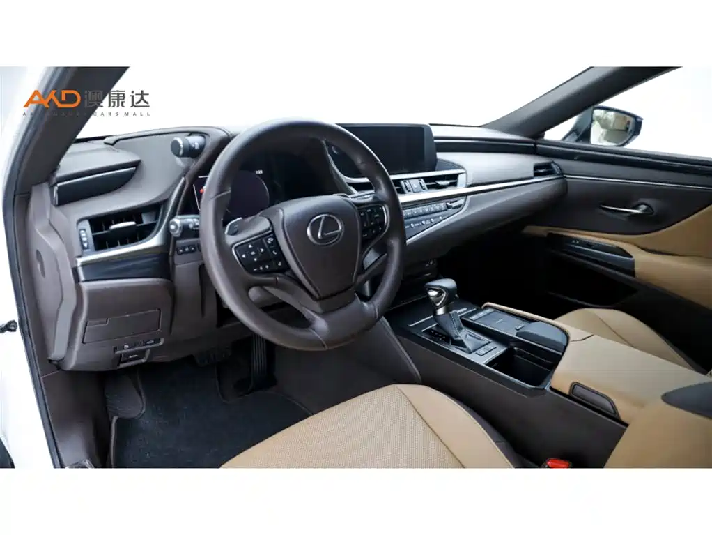 Lexus ES — миниатюра 6