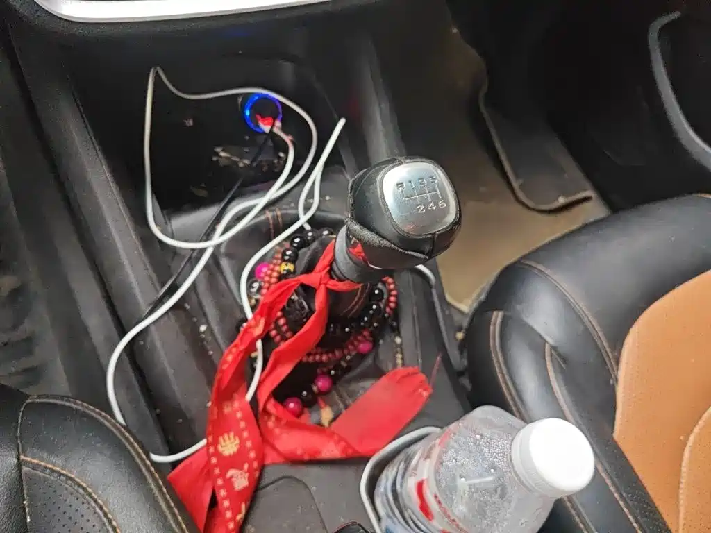 Wuling Hongguang S3 — миниатюра 7