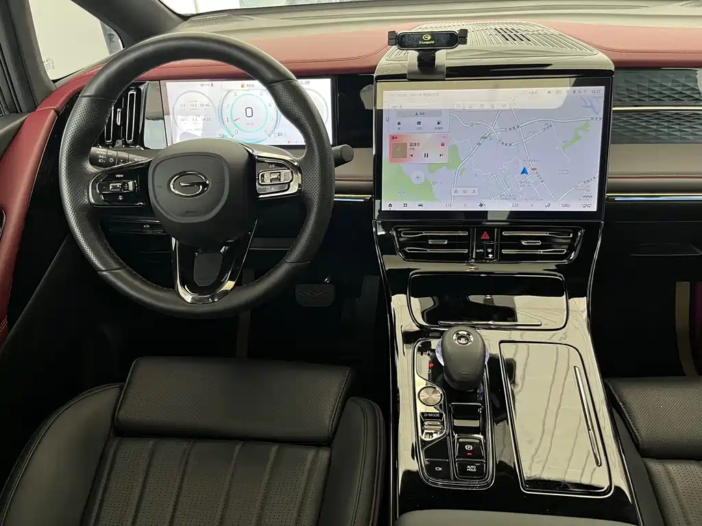 GAC Motor Trumpchi M8 — миниатюра 14