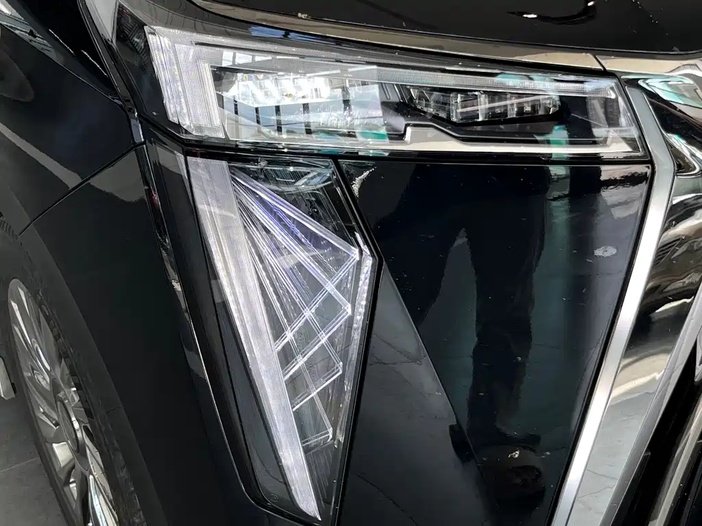 GAC Motor Trumpchi M8 — миниатюра 24