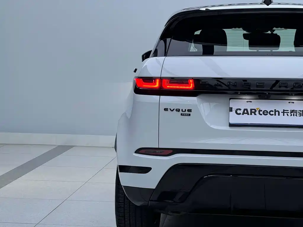 Land Rover Evoque — миниатюра 5