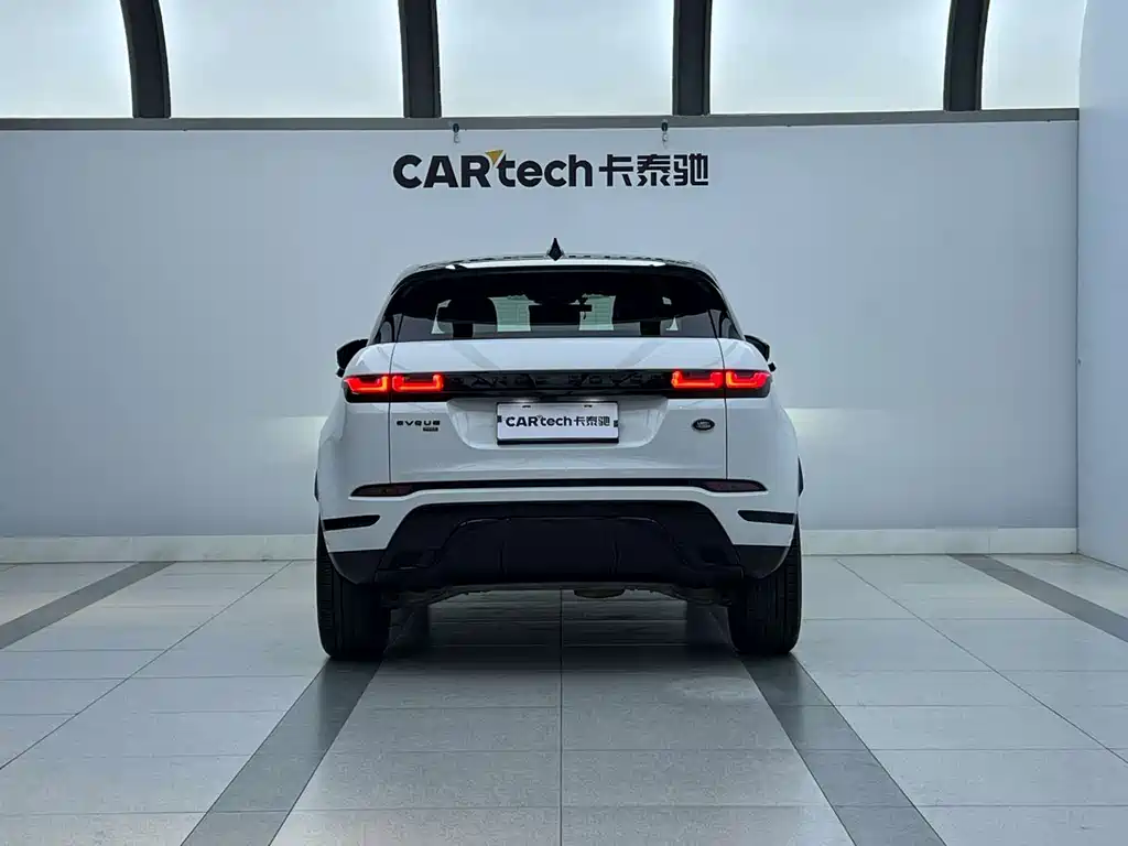 Land Rover Evoque — миниатюра 4