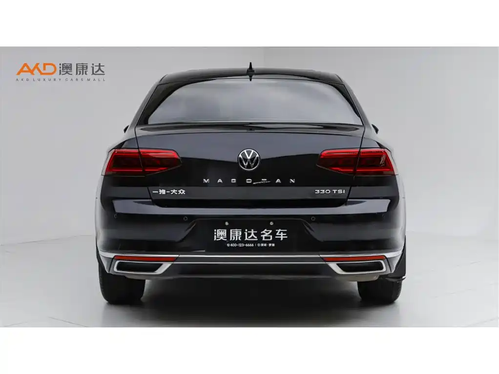 Volkswagen Magotan — миниатюра 4
