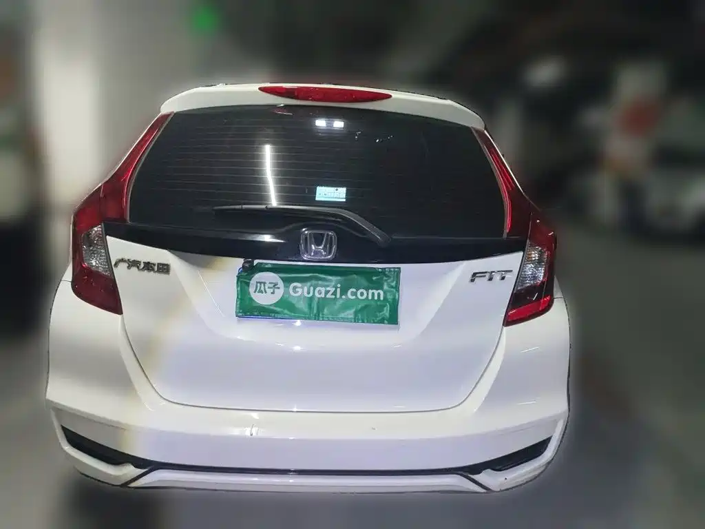 Honda Fit — миниатюра 4