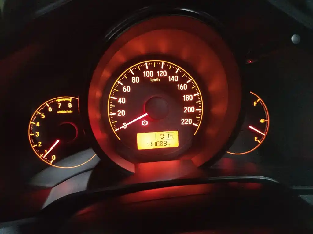 Honda Fit — миниатюра 8