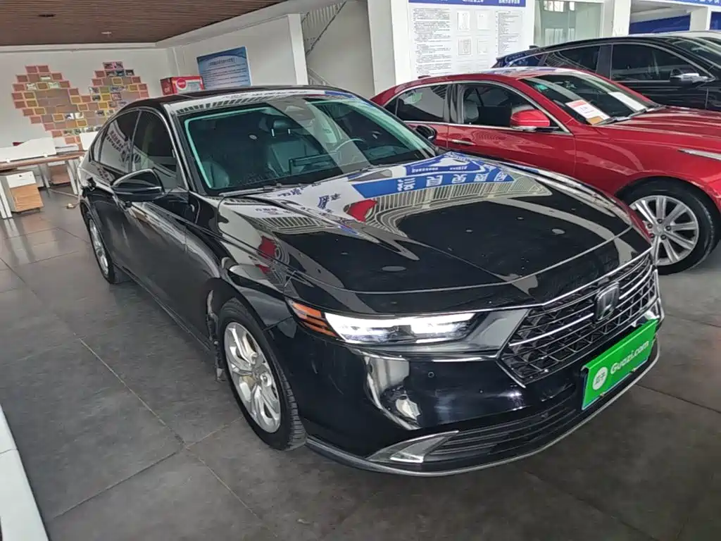 Honda Accord — миниатюра 4