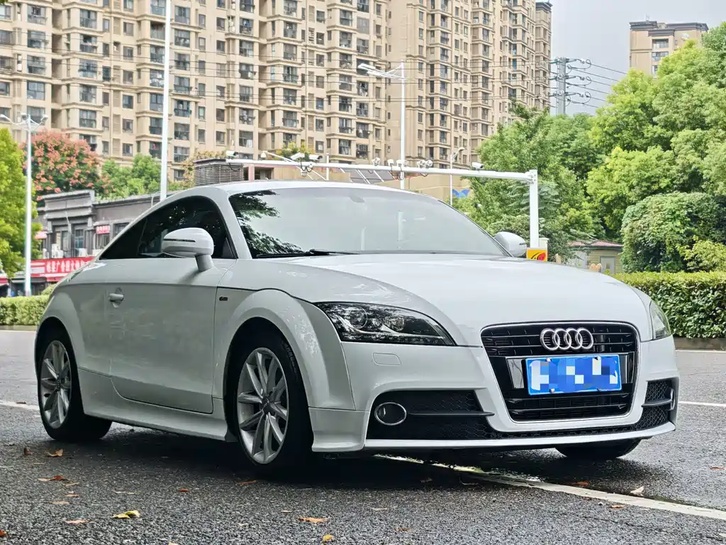 Audi TT — миниатюра 4