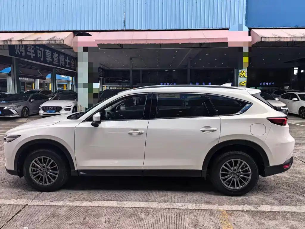 Mazda CX-8 — миниатюра 5