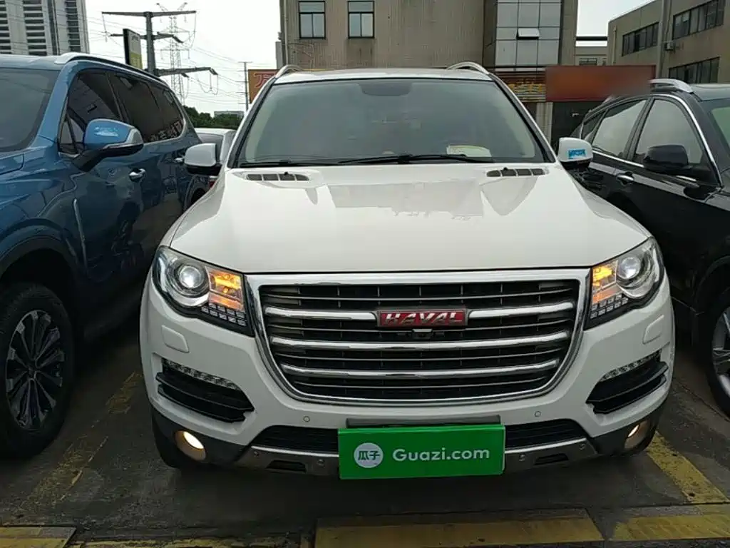 Haval H8 — миниатюра 3