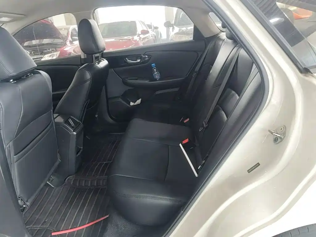 Honda Crider — миниатюра 17