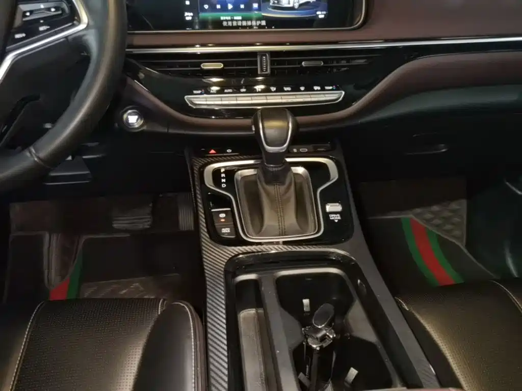 GAC Motor Trumpchi M6 — миниатюра 14