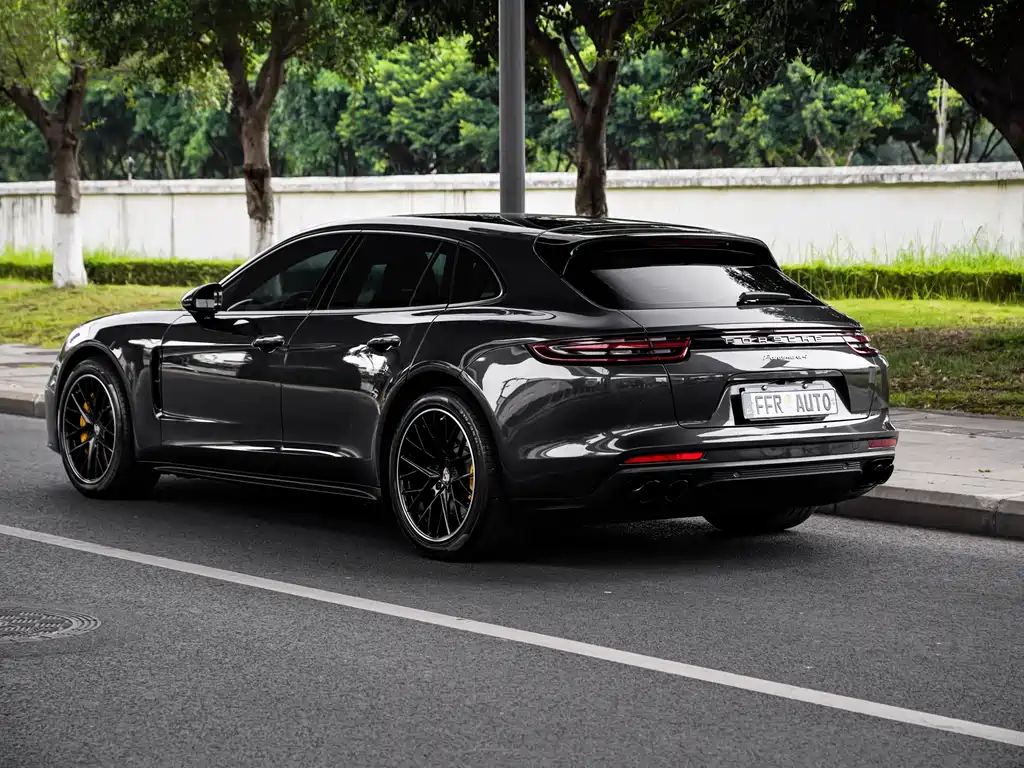 Porsche Panamera 2017 Panamera 4 Sport Turismo 3.0T