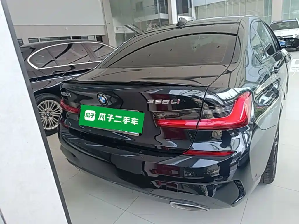 BMW 3 Series — миниатюра 6