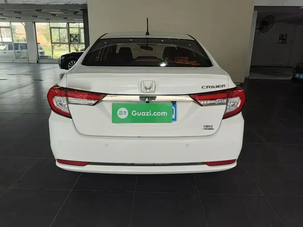 Honda Crider — миниатюра 6