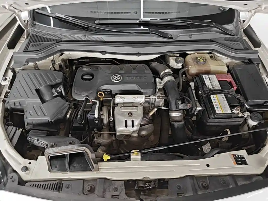 Buick Excelle — миниатюра 20