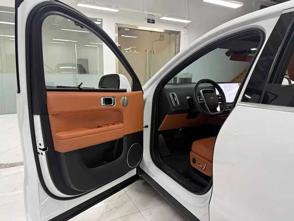 Li Auto Li L6 — миниатюра 8