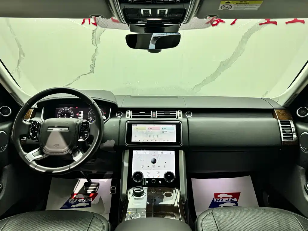 Land Rover Range Rover — миниатюра 9