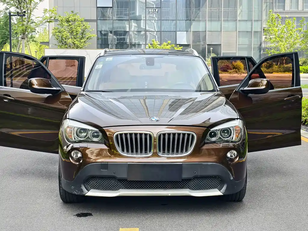 BMW X1 — миниатюра 3