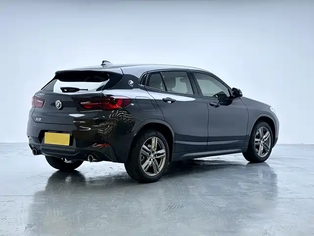 BMW X2 — миниатюра 6