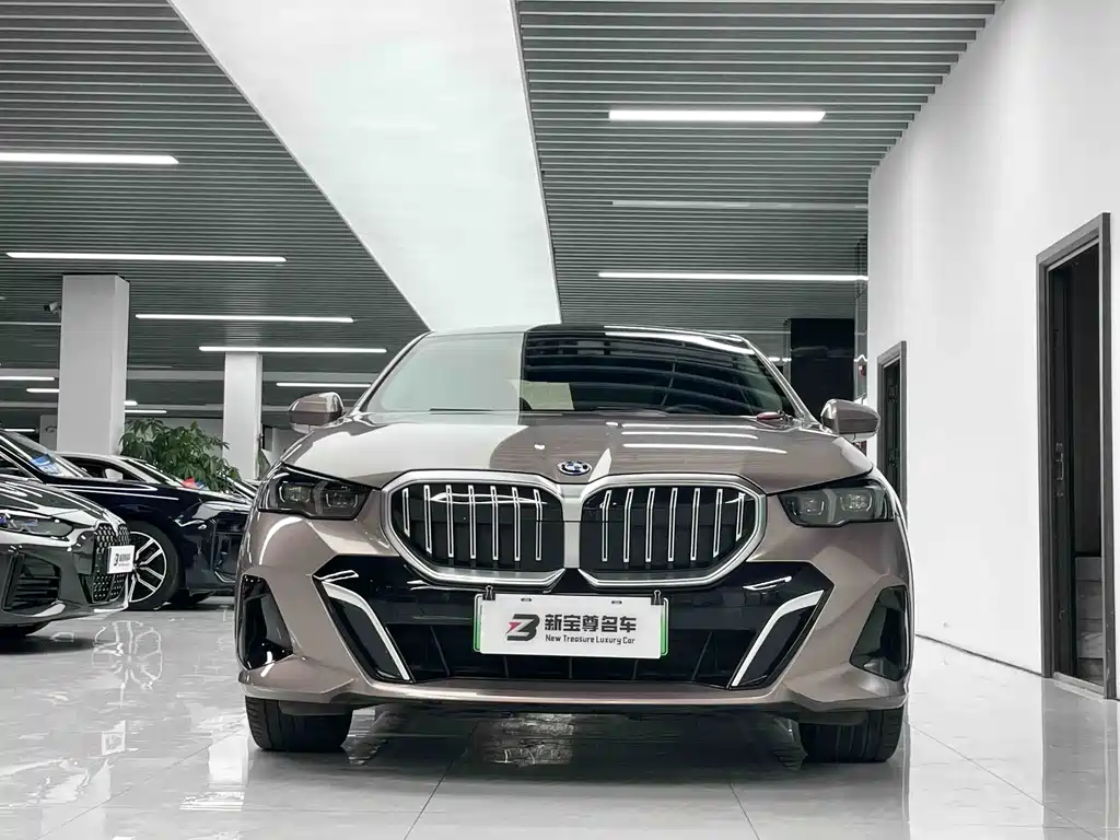 BMW i5 — миниатюра 2