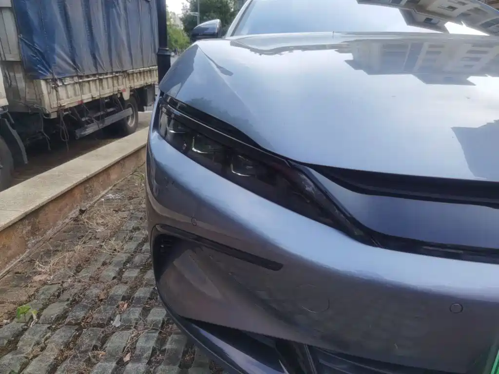 BYD Han — миниатюра 7