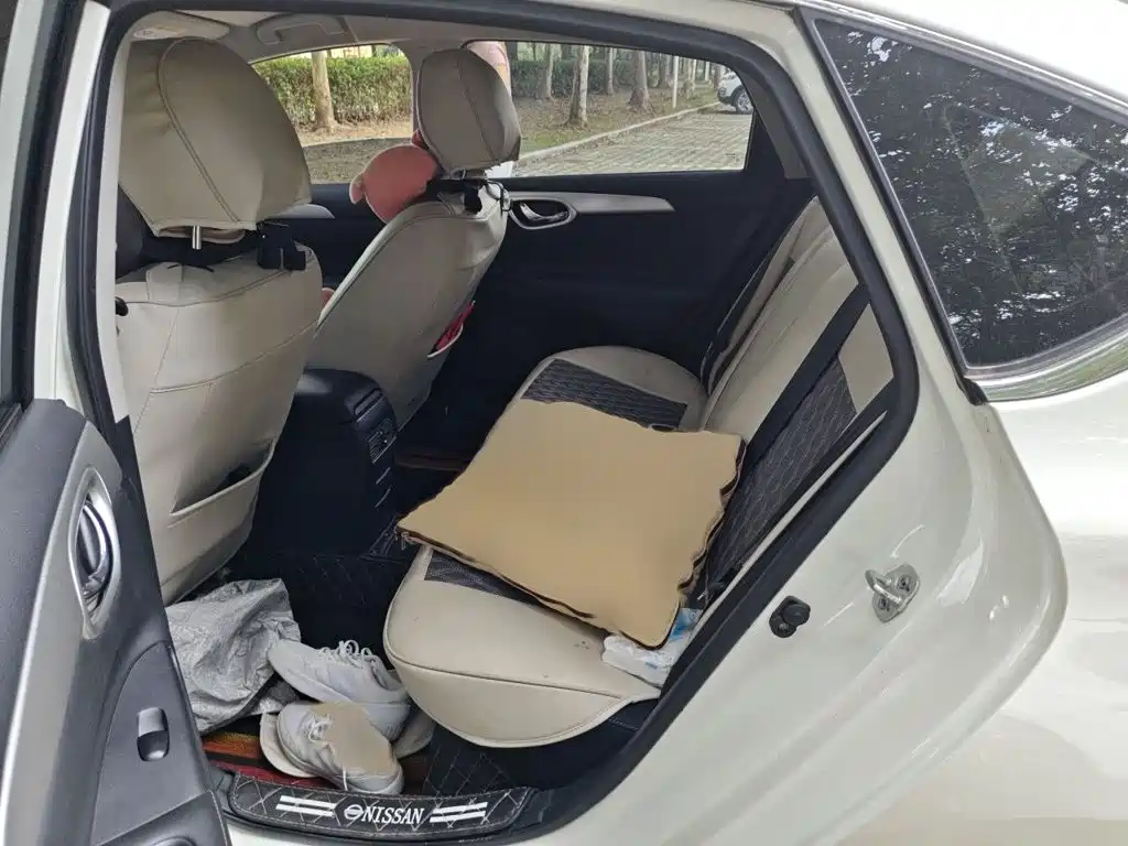 Nissan Sylphy — миниатюра 15