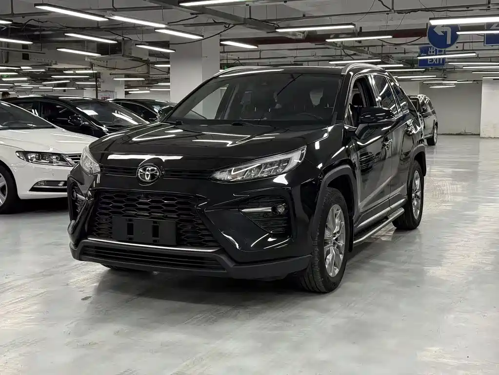 Toyota Wildlander