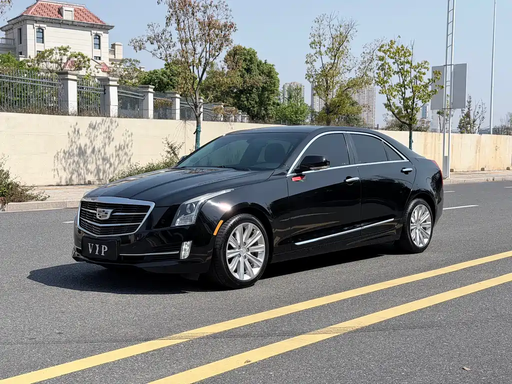 Cadillac ATS-L 2018
