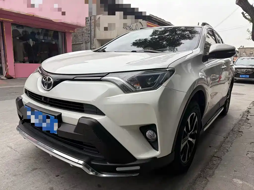 TOYOTA RAV4 RONGFANG